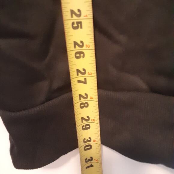 Jewel House Denim Company Mens Hoodie Size XL Black EUC - Picture 9 of 9